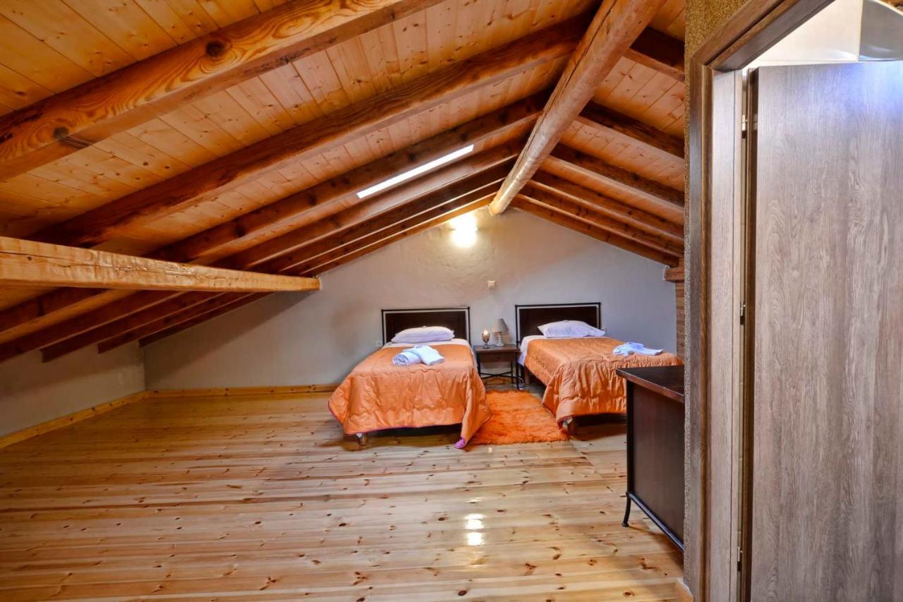 Elizabeth Country House Ágios Matthaíos 外观 照片